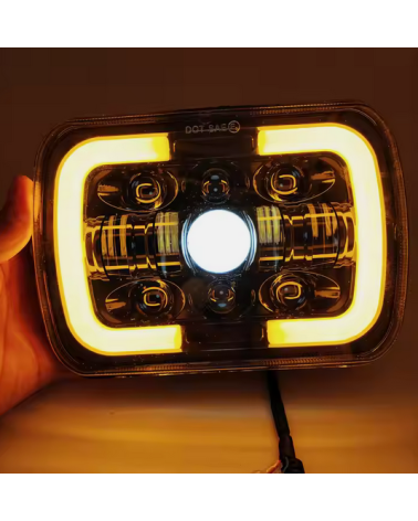 Προβολέας οχημάτων LED - R-D12302-09