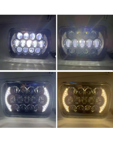 Προβολέας οχημάτων LED - R-D12302-10