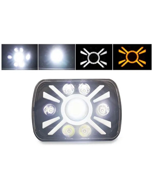 Προβολέας οχημάτων LED - R-D12302-12