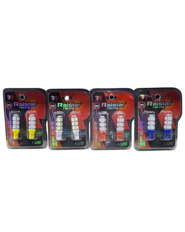 Λαμπτήρες LED - T10 - R-DT10A-01AU - 2pcs