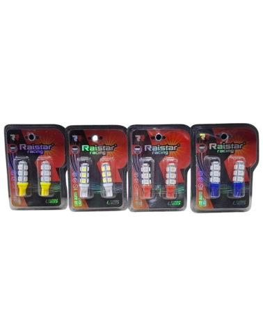 Λαμπτήρες LED - T10 - R-DT10A-01AU - 2pcs