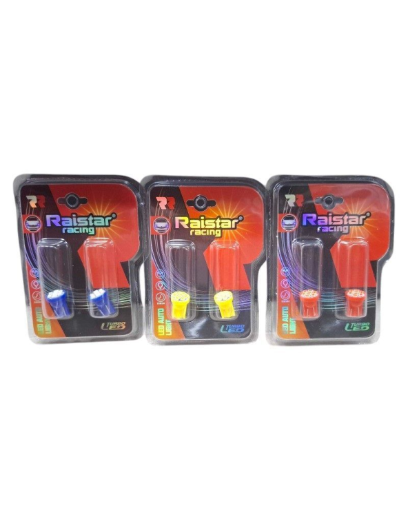 Λαμπτήρες LED - T10 - R-DT10H-01AU - 2pcs