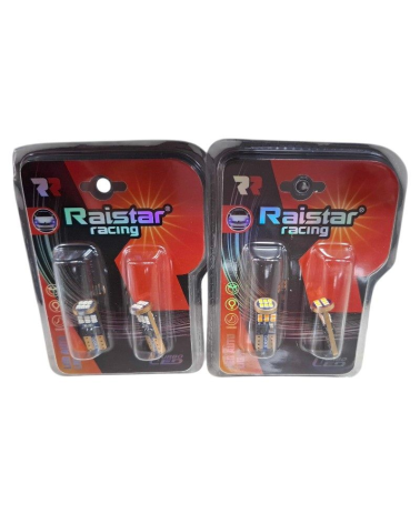 Λαμπτήρες LED - T10 - Canbus - R-DT10J-01AU - 2pcs