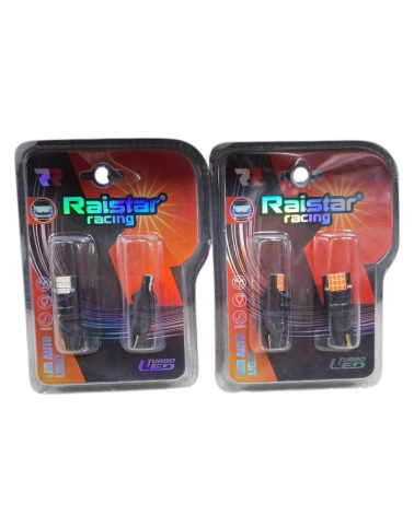 Λαμπτήρες LED - T10 - R-DT10J-02AU - 2pcs