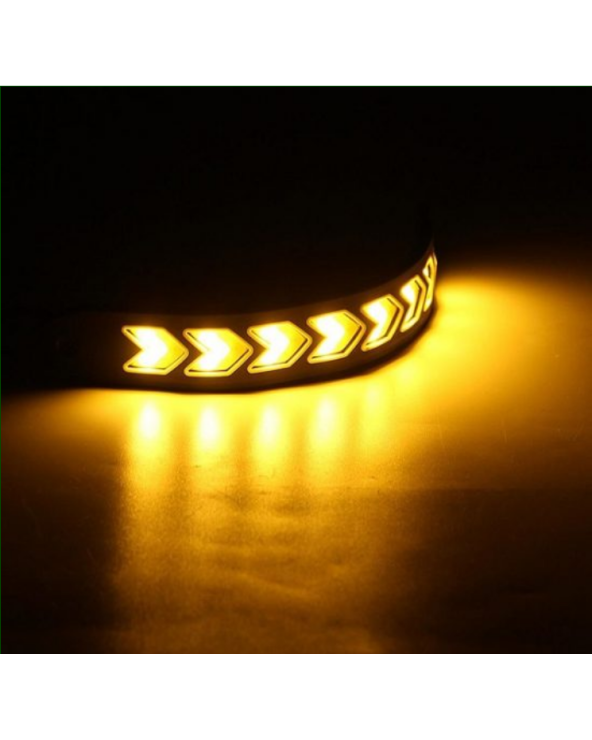 Φώτα ημέρας αυτοκινήτου LED - R-D17102-01