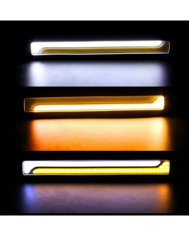 Φώτα ημέρας αυτοκινήτου LED - R-D17102-03