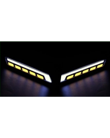 Φώτα ημέρας αυτοκινήτου LED - R-D17102-05