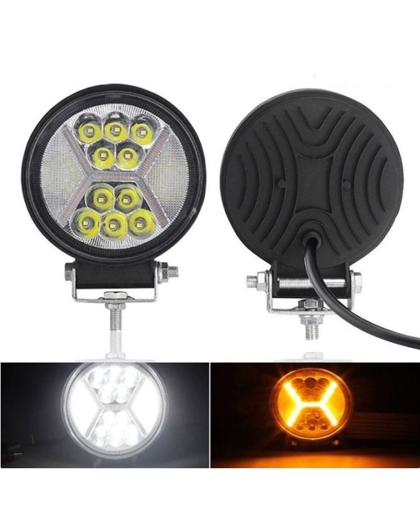 Προβολέας οχημάτων LED - R-D12202-R55A