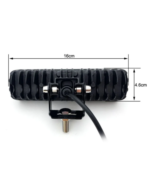 Προβολέας οχημάτων LED - R-D12104-09