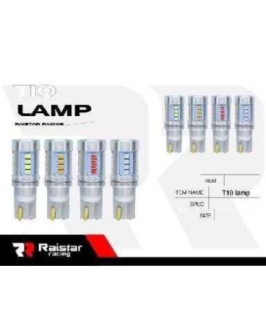 Λαμπτήρας LED - T10 - R-DT10N-03AUT10