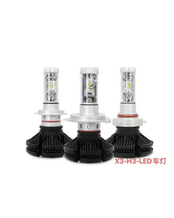 Λάμπες LED - X3 - H3 - 50W
