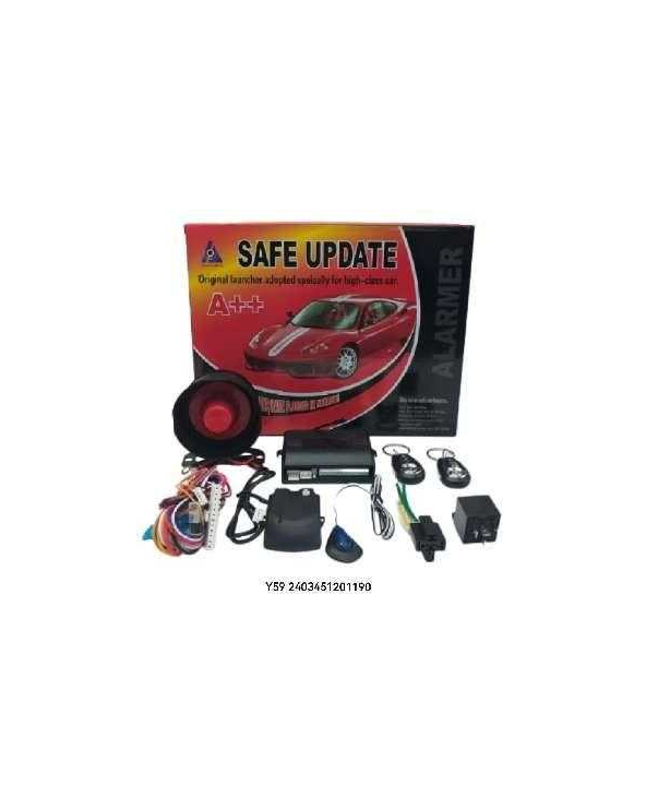 Σύστημα συναγερμού αυτοκινήτου - CD120119 - Y59