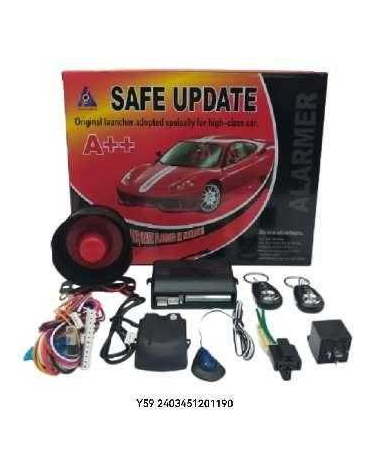 Σύστημα συναγερμού αυτοκινήτου - CD120119 - Y59
