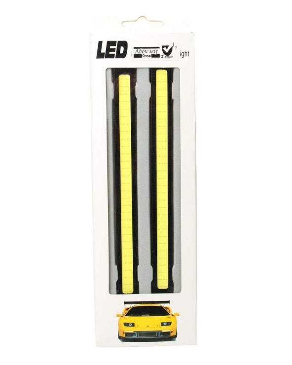 Φώτα ημέρας αυτοκινήτου LED