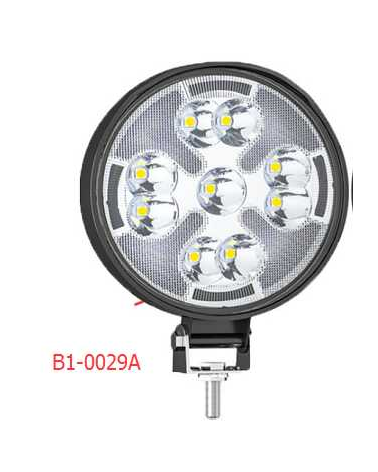 Προβολέας οχημάτων LED - 9W - 0029A