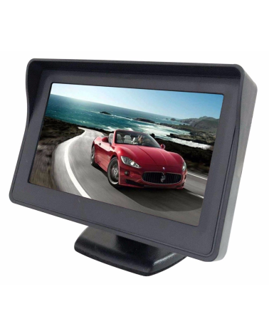 Οθόνη monitor TFT/LCD - 4.5""