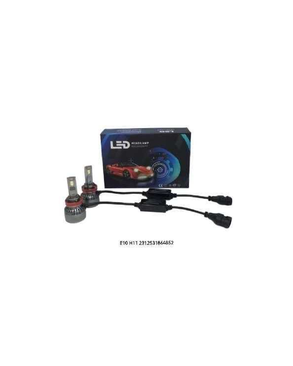 Λάμπες LED - Canbus - E10 - H11