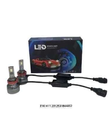 Λάμπες LED - Canbus - E10 - H11
