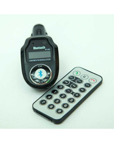 Transmitter αυτοκινήτου - MP3 Player - 303