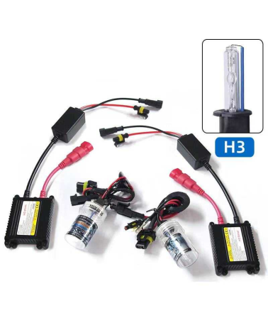 Λάμπες XENON - H3 - 35W
