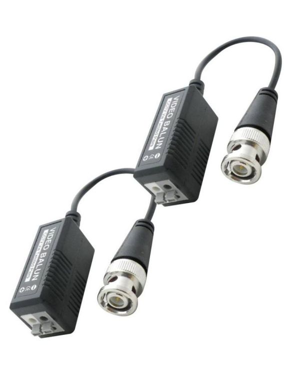 Παθητικό Video Balun για κάμερες