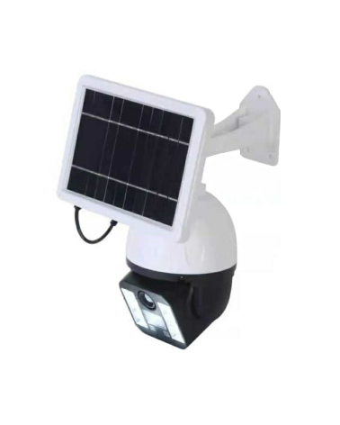 Ηλιακός προβολέας LED & Dummy Camera - T30