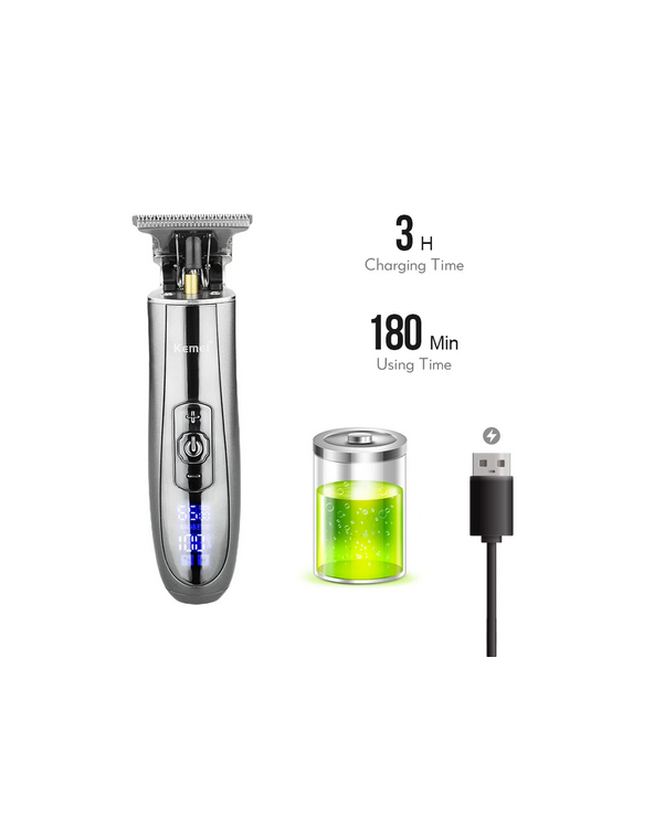 Κουρευτική μηχανή - KM-129 - Kemei