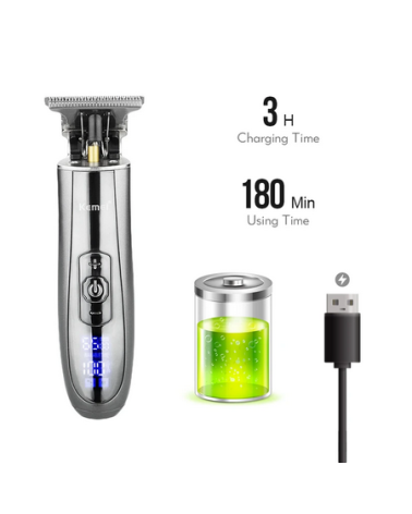 Κουρευτική μηχανή - KM-129 - Kemei