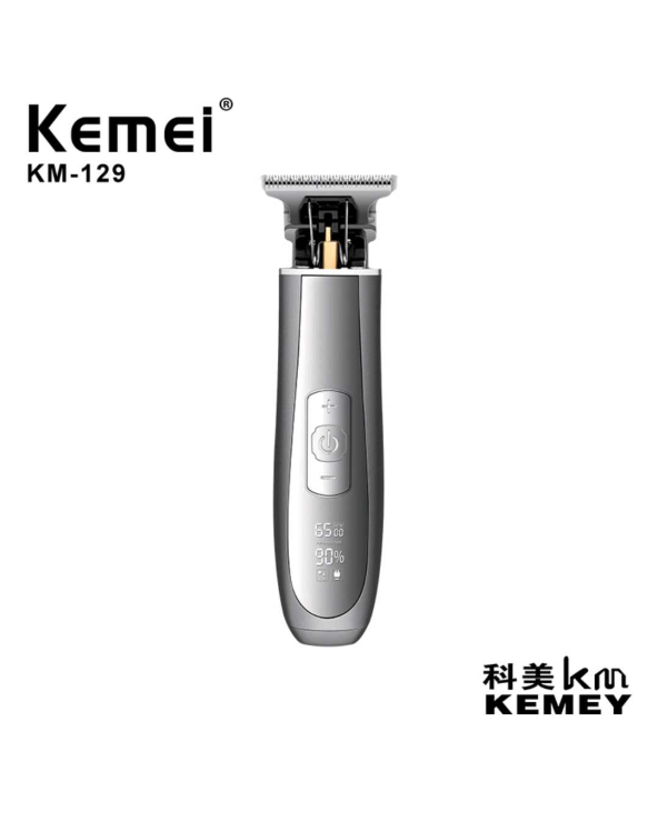 Κουρευτική μηχανή - KM-129 - Kemei