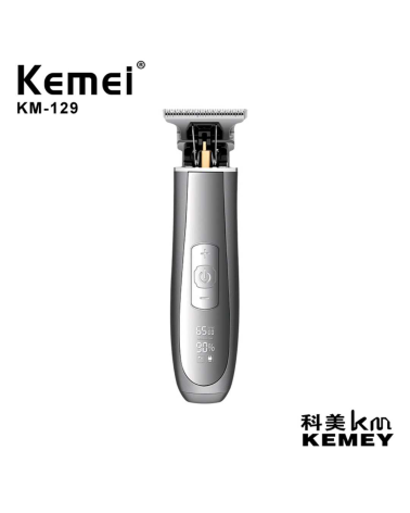 Κουρευτική μηχανή - KM-129 - Kemei