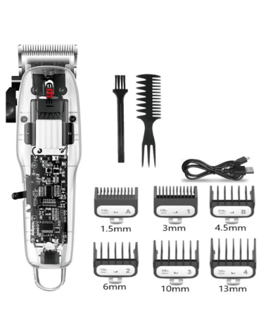 Κουρευτική μηχανή - KM-NG208 - Kemei