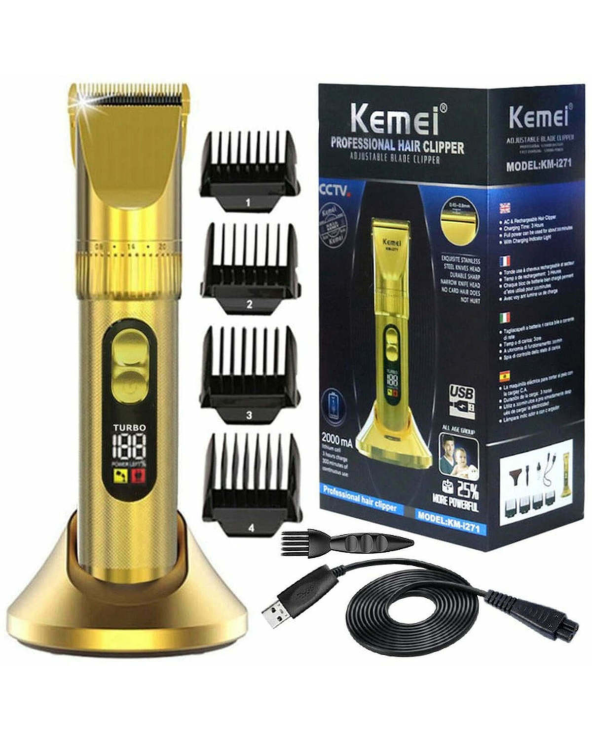 Κουρευτική μηχανή - KM  i271 - Kemei