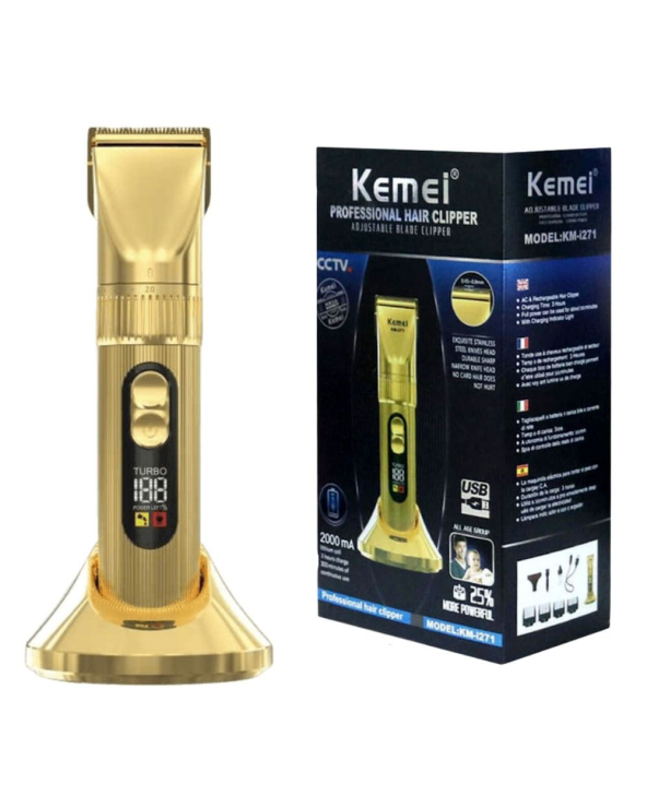 Κουρευτική μηχανή - KM  i271 - Kemei