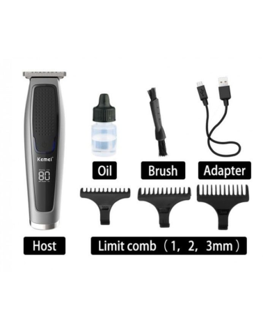 Κουρευτική μηχανή - KM-306S - Kemei