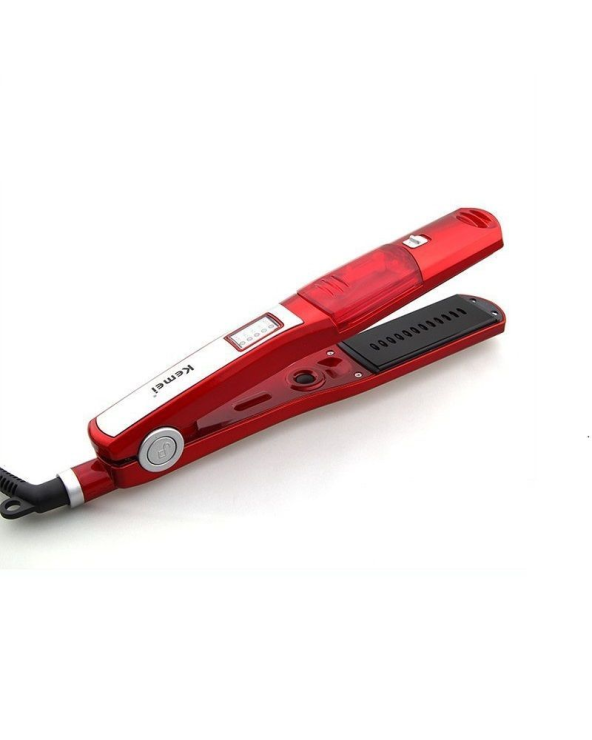 Ισιωτική μαλλιών με τεχνολογία ατμού - KM-3011 - Kemei