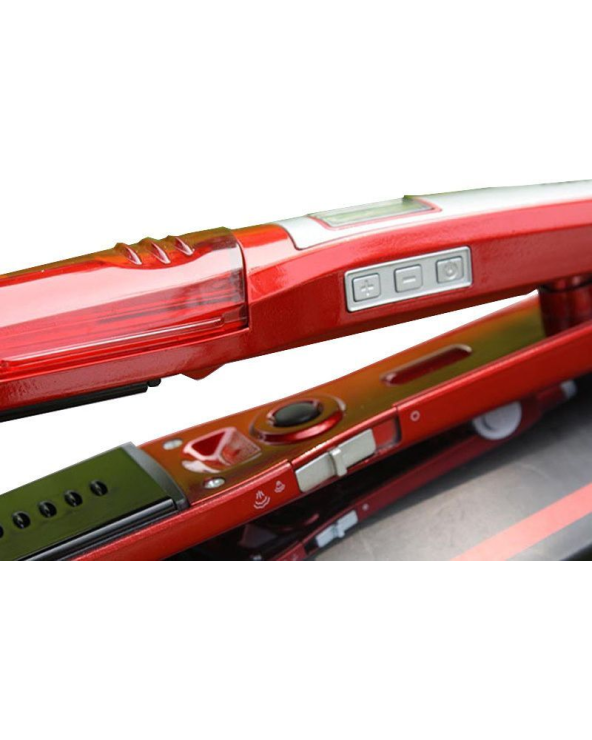 Ισιωτική μαλλιών με τεχνολογία ατμού - KM-3011 - Kemei