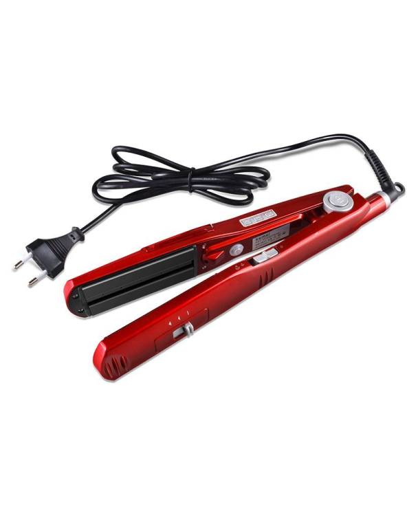 Ισιωτική μαλλιών με τεχνολογία ατμού - KM-3011 - Kemei