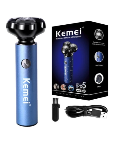 Ξυριστική μηχανή - KM-507 - Kemei