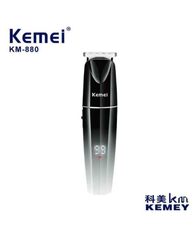 Κουρευτική μηχανή - KM-880 - Kemei