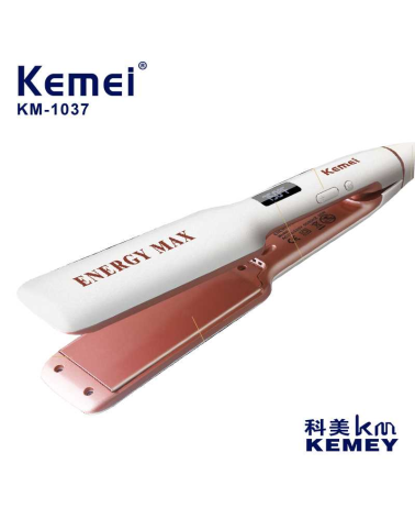 Ισιωτική μαλλιών - KM-1037 - Kemei