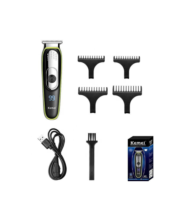 Κουρευτική μηχανή - KM-1257 - Kemei