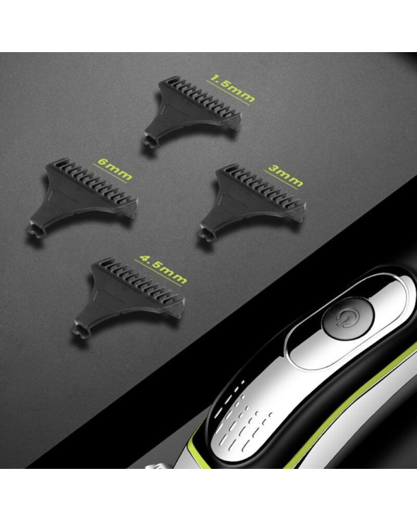 Κουρευτική μηχανή - KM-1257 - Kemei