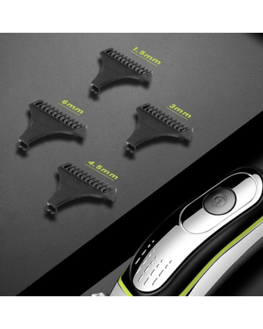 Κουρευτική μηχανή - KM-1257 - Kemei