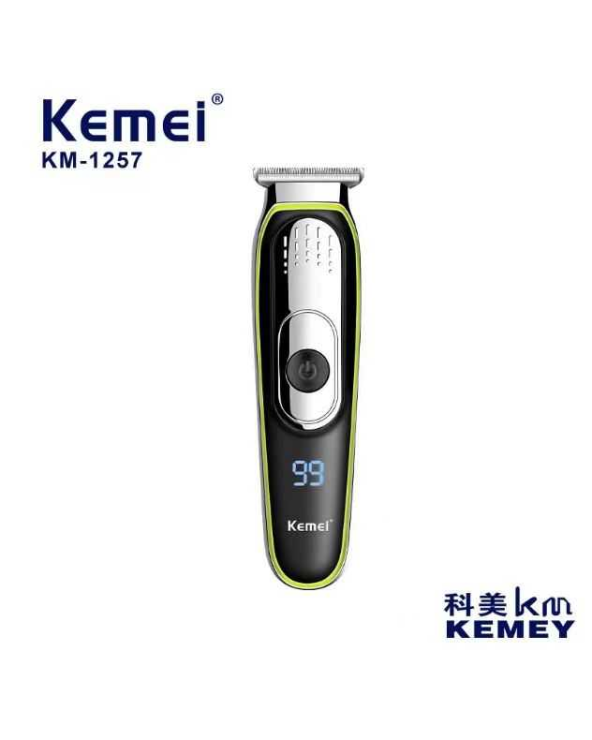 Κουρευτική μηχανή - KM-1257 - Kemei