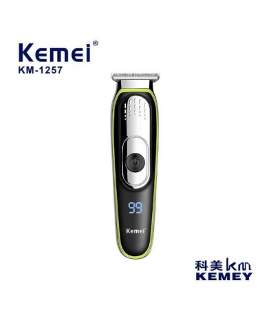 Κουρευτική μηχανή - KM-1257 - Kemei