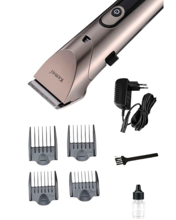 Κουρευτική μηχανή - KM-1627 - Kemei