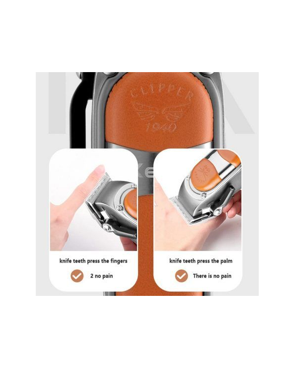 Κουρευτική μηχανή - KM-1940 - Kemei