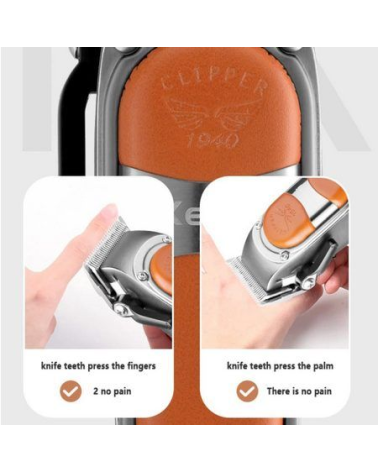 Κουρευτική μηχανή - KM-1940 - Kemei