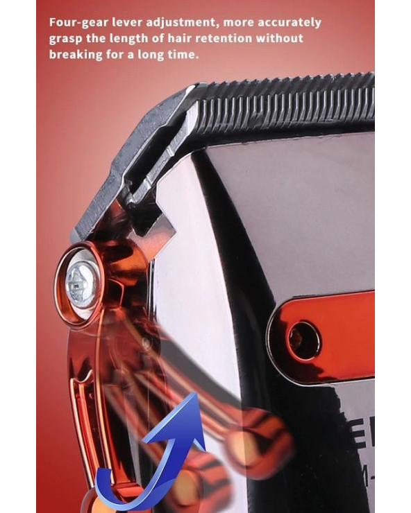 Κουρευτική μηχανή - KM-2253 - Kemei