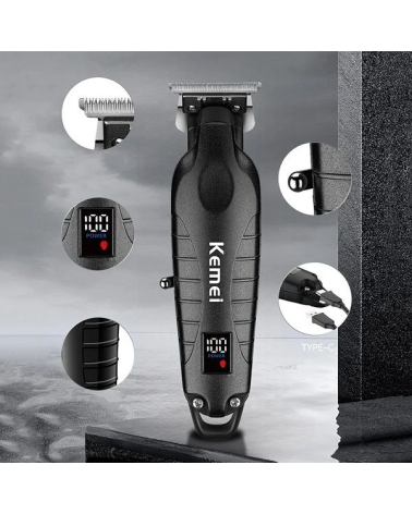 Κουρευτική μηχανή - KM-2293 - Kemei